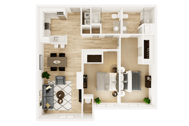 Floorplan - Sofi At Salem Station