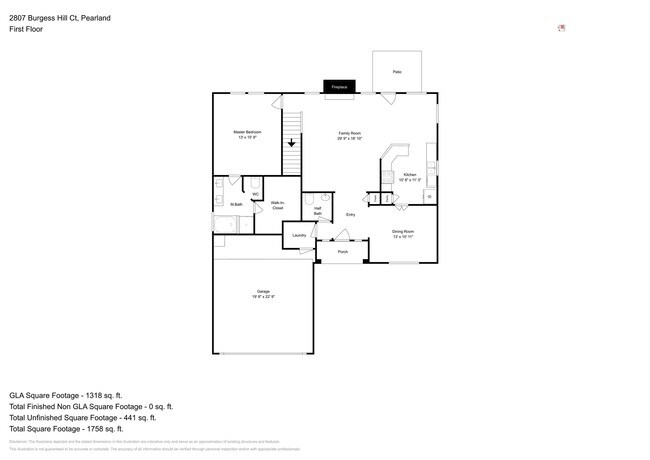 Building Photo - 2807 Burgess Hill Ct