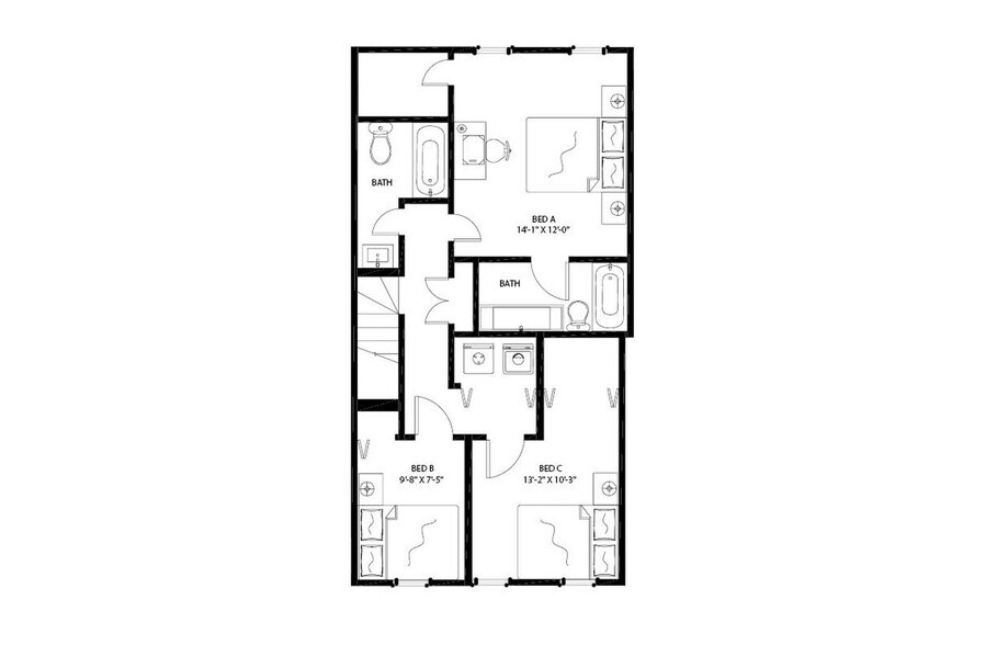 Building Photo - Room in Shared 4 bed/3.5 bath home