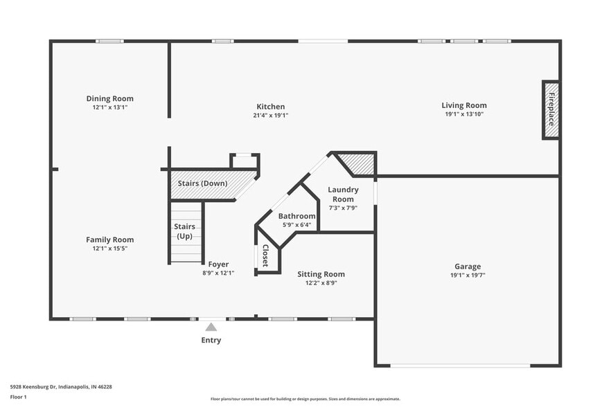 Building Photo - 5928 Keensburg Dr