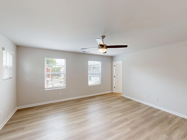 Floorplan - Crescent Valley
