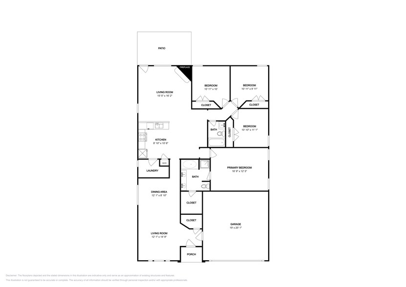 Building Photo - 720 Rowdy Dr