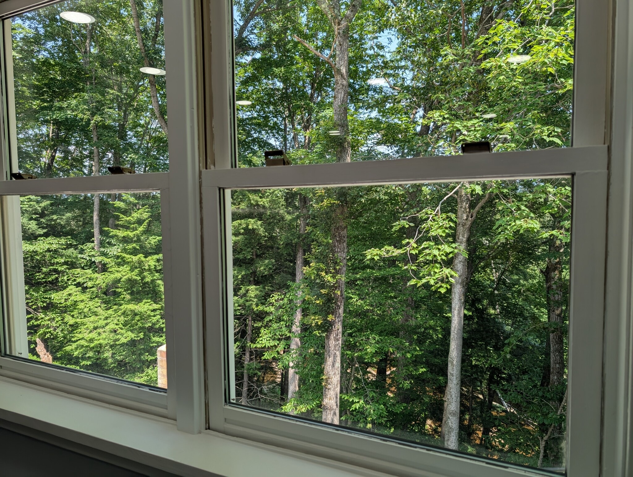 kitchen window - 2014 US Route 3