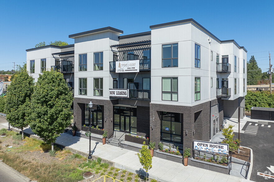 Exterior - Urban Living at Fanno Creek