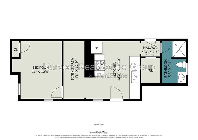 Building Photo - 1219 Santa Clara Ave
