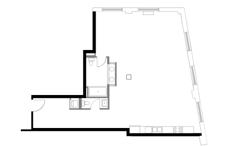 Floorplan - Biscuit Company Lofts