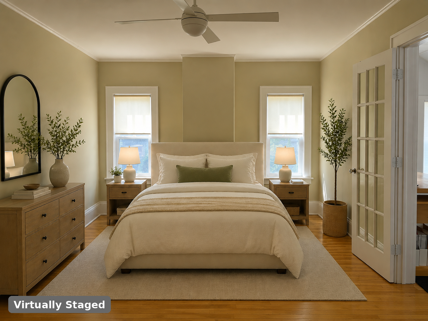 Primary Bedroom - 5025 York Ave S