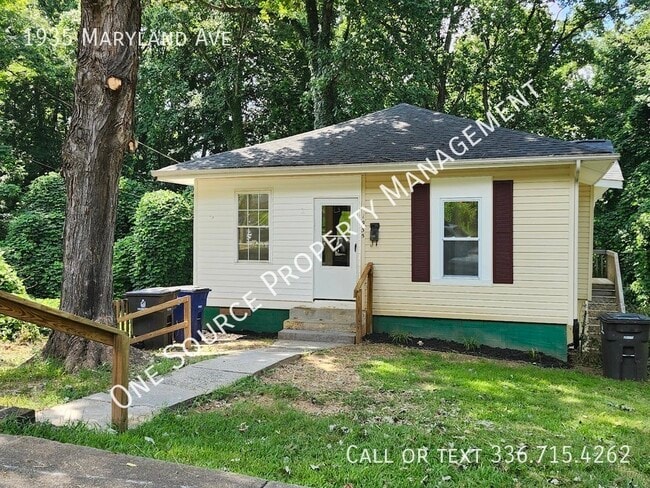 Primary Photo - 1935 Maryland Ave