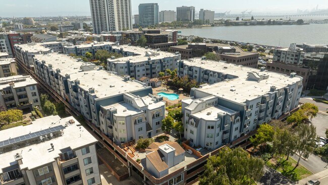 Building Photo - 6400 Christie Ave