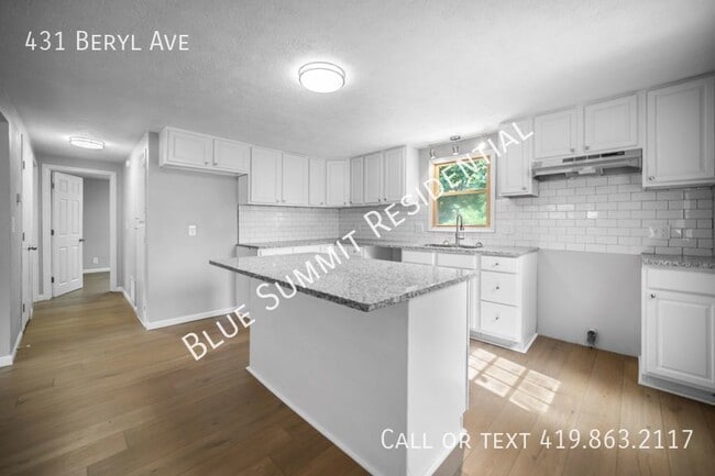 Building Photo - 431 Beryl Ave