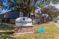 Building Photo - Amberwood Apartments