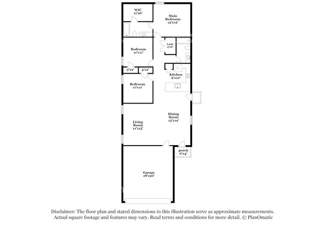 Building Photo - 13719 Bucket Way