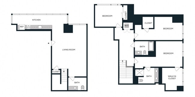 Floorplan - The Martin