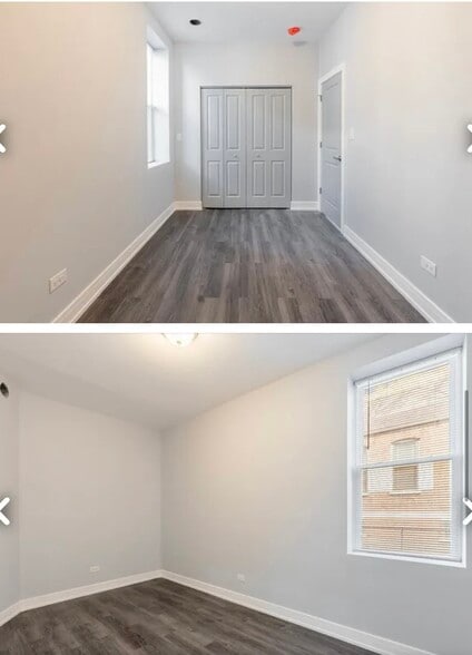 Bedroom 2 - 1028 S Oakley Blvd