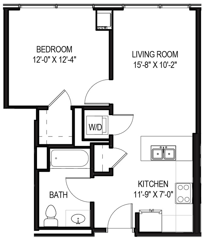 Floorplan - Arkadia West Loop