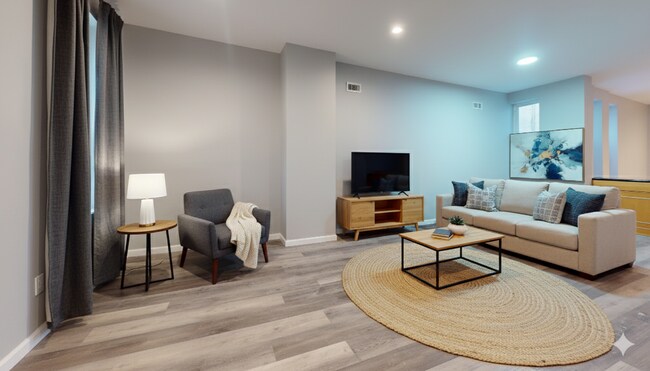Primary Photo - Modernized Two-Story Philadelphia Home wit...