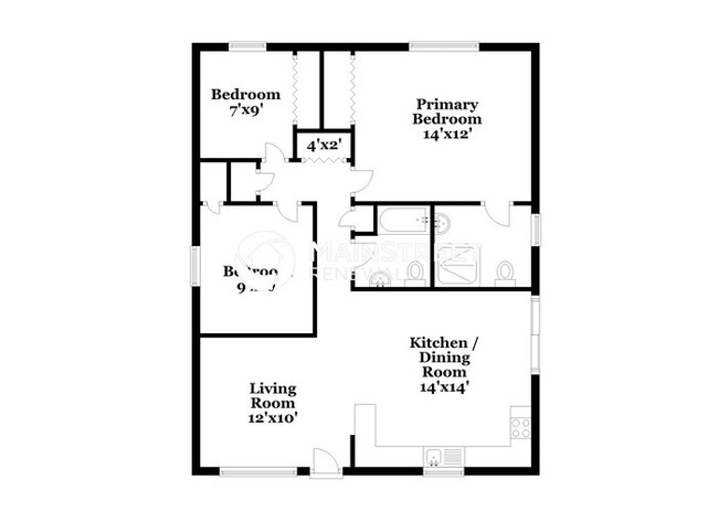Primary Photo - 917 8th Ave S