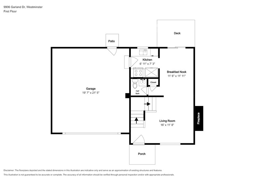 Building Photo - 9906 Garland Dr