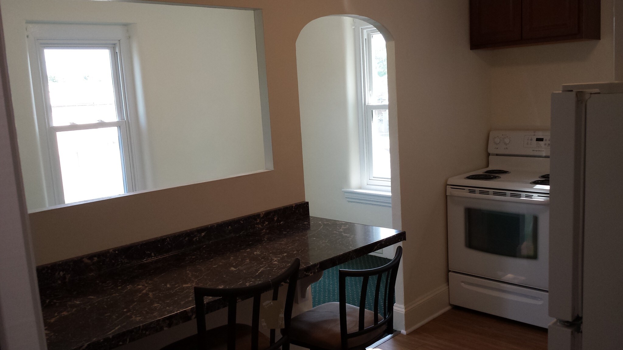 Kitchen/Eating Area - 209 Union St