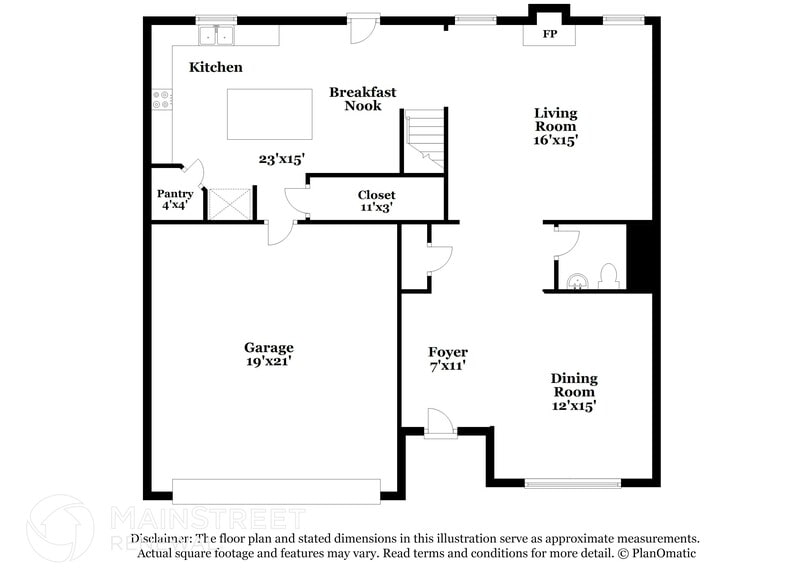 Building Photo - 2230 Pathfinder Dr
