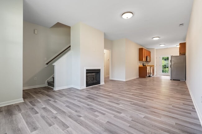 Building Photo - Duplex Rental Available in Garner – 4 Bed, 2.5 Bath with Garage & Private Backyard
