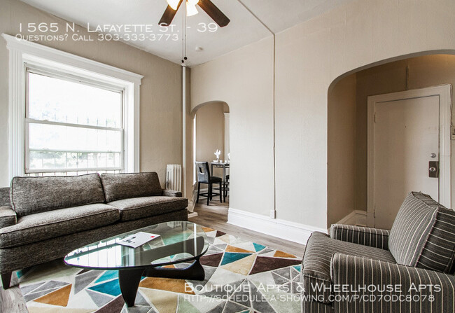 Building Photo - Boutique Apartments