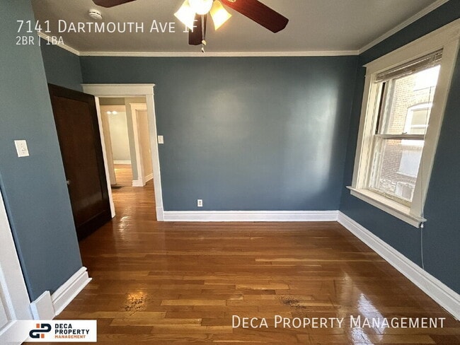 Building Photo - 7141 Dartmouth Ave