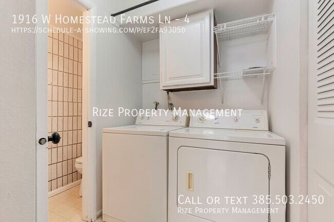 Building Photo - 1916 W Homestead Farms Ln