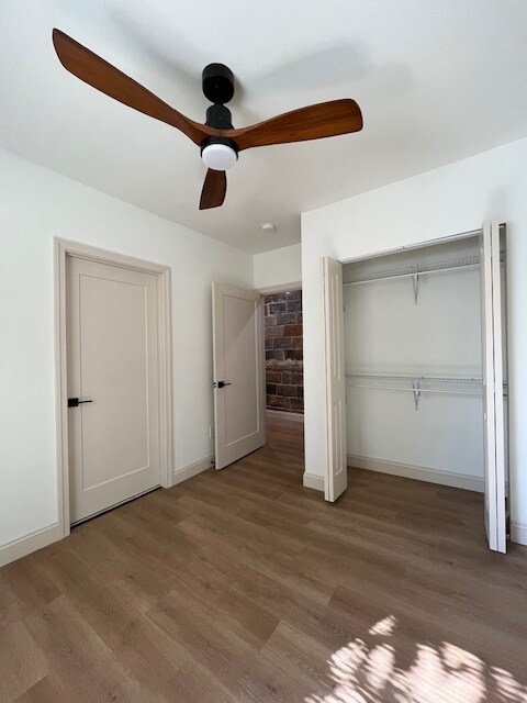 Bedroom 1 (Master) - 1387 E 43rd St