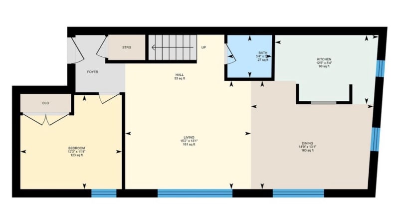 Building Photo - 1008 Rittenhouse St NW