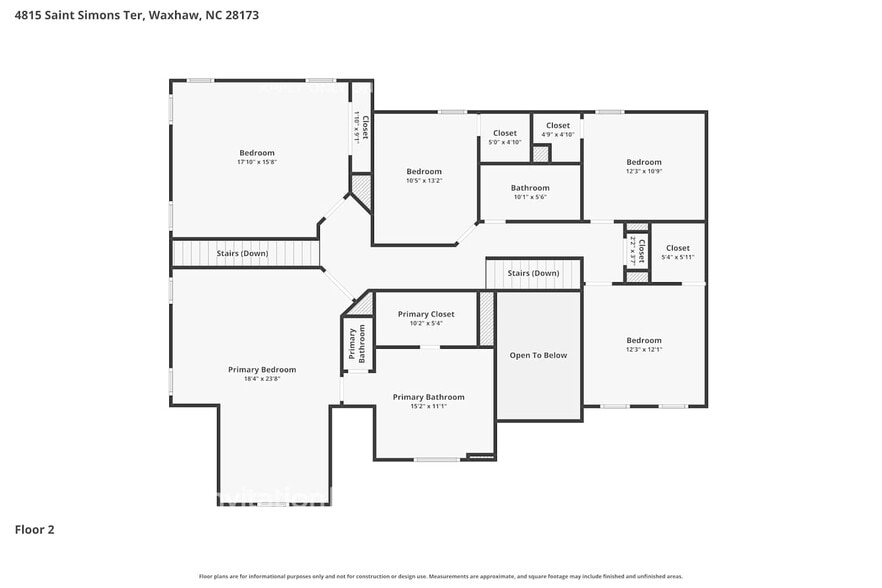 Building Photo - 4815 St Simons Terrace