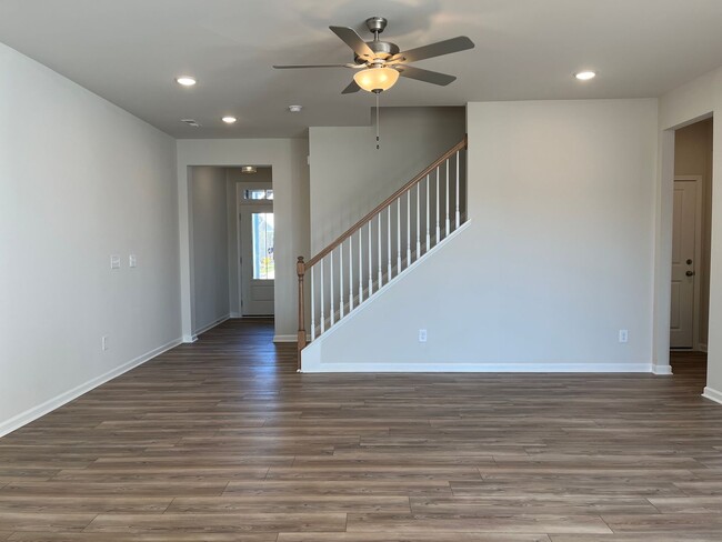 Building Photo - New Garner Townhome, Amazing Bedroom Suite...