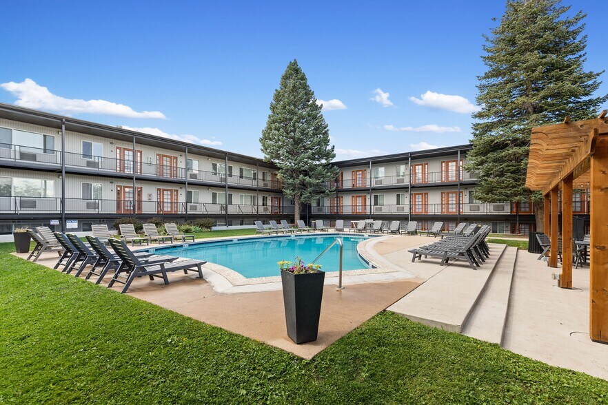 Building Photo - The Lodge Boulder