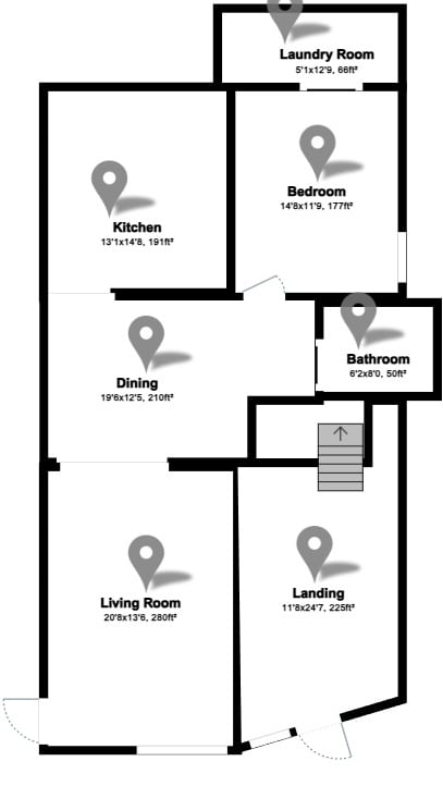 Building Photo - 575 Upper Evergreen Dr