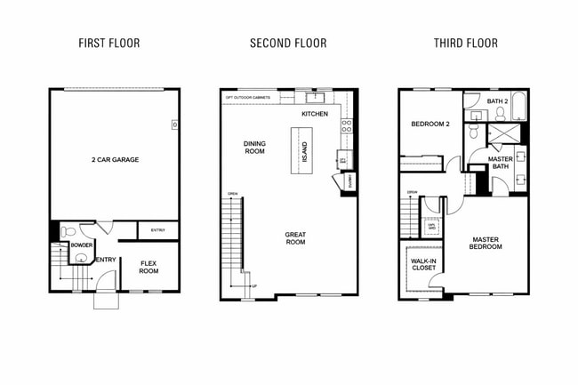 Building Photo - 945 E Mason Ln