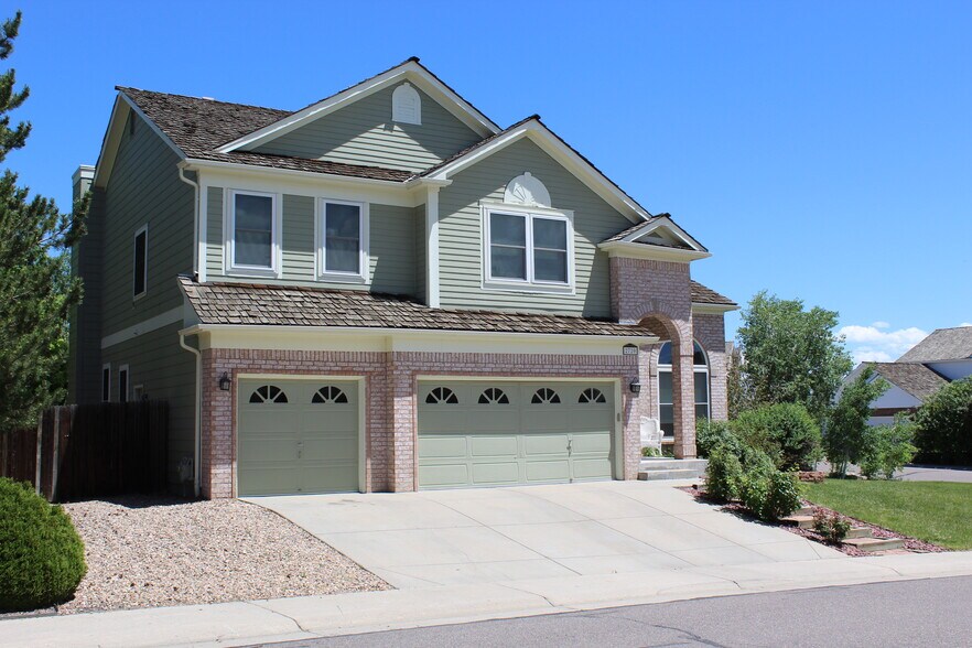 Streetview from NW - 2720 South Cole Court