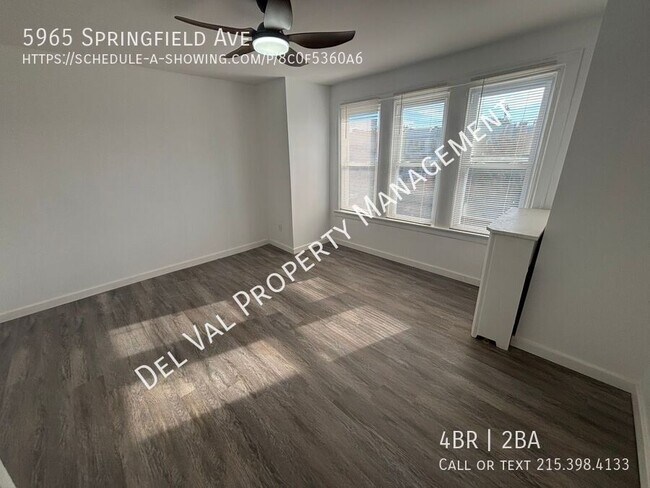 Building Photo - 5965 Springfield Ave