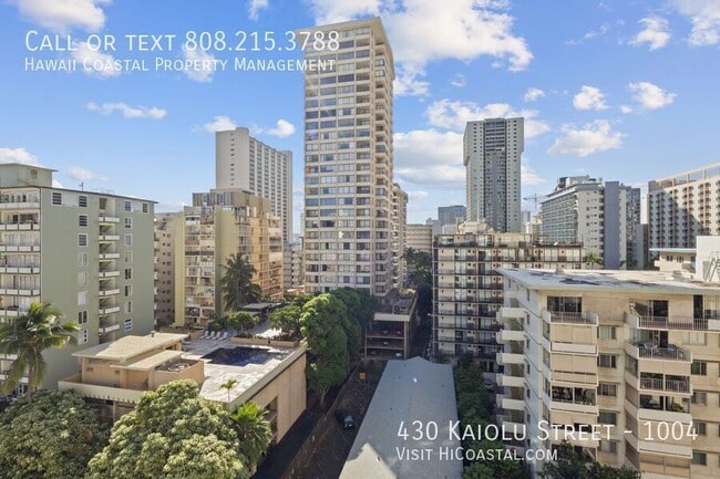 Building Photo - 430 Kaiolu St