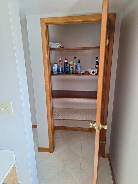 Bathroom Storage - 220 Central Ave