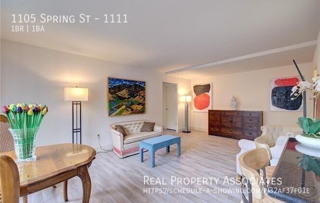 Building Photo - 1105 Spring St