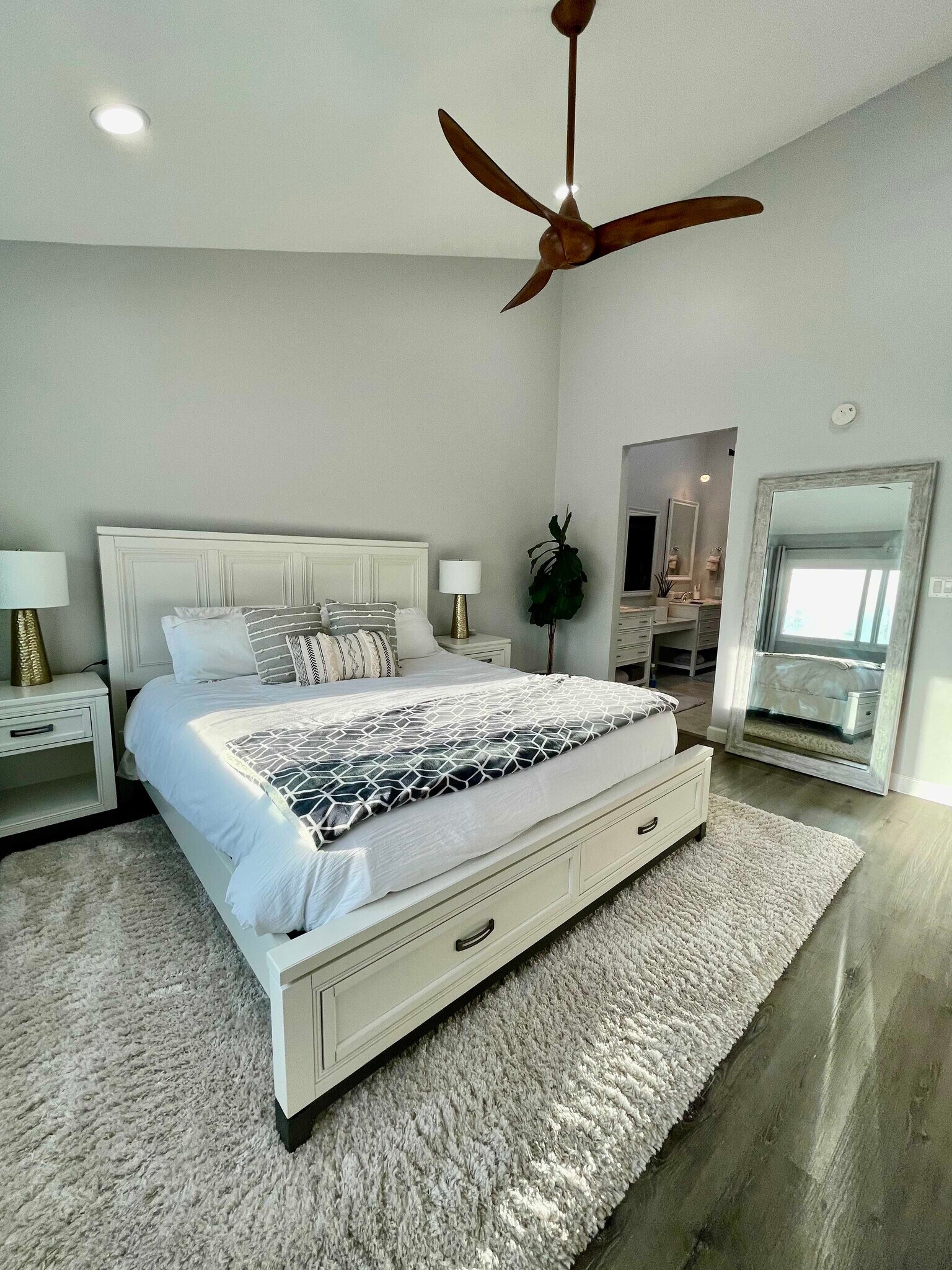 Bedroom 1 - 385 Sunrise Cir