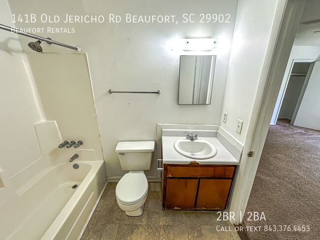 Building Photo - 141B Old Jericho Rd Beaufort, SC 29902-