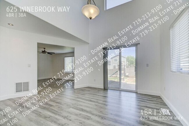 Building Photo - 625 Winebrook Way
