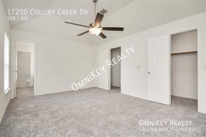 Building Photo - 17210 Colony Creek Dr