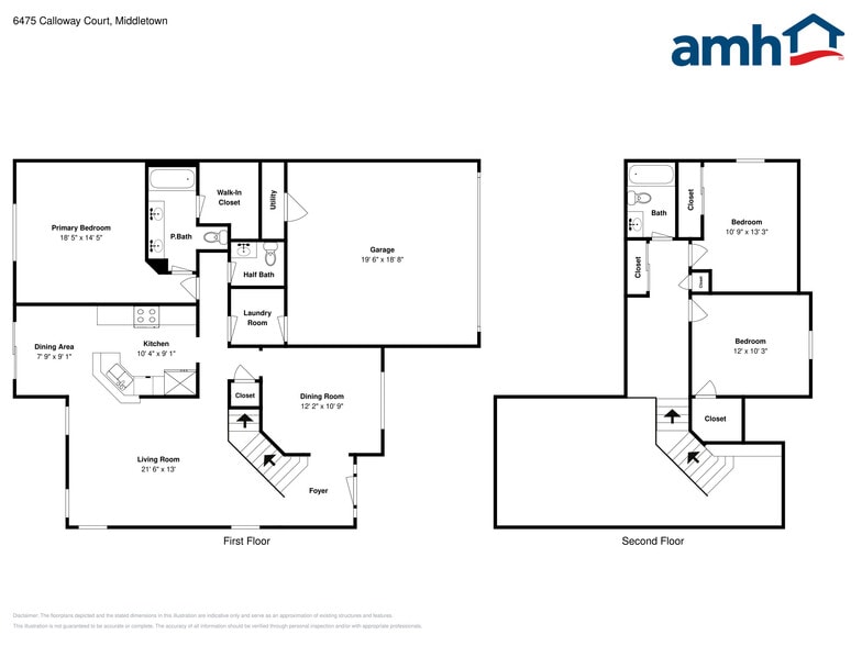 Building Photo - 6475 Calloway Ct