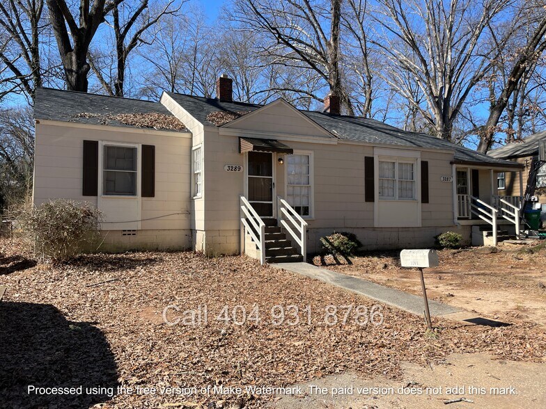 Primary Photo - 3289 Russell St