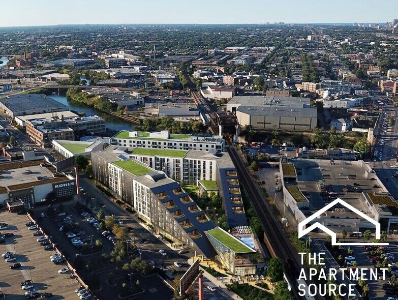 Building Photo - 2155 N Elston Ave