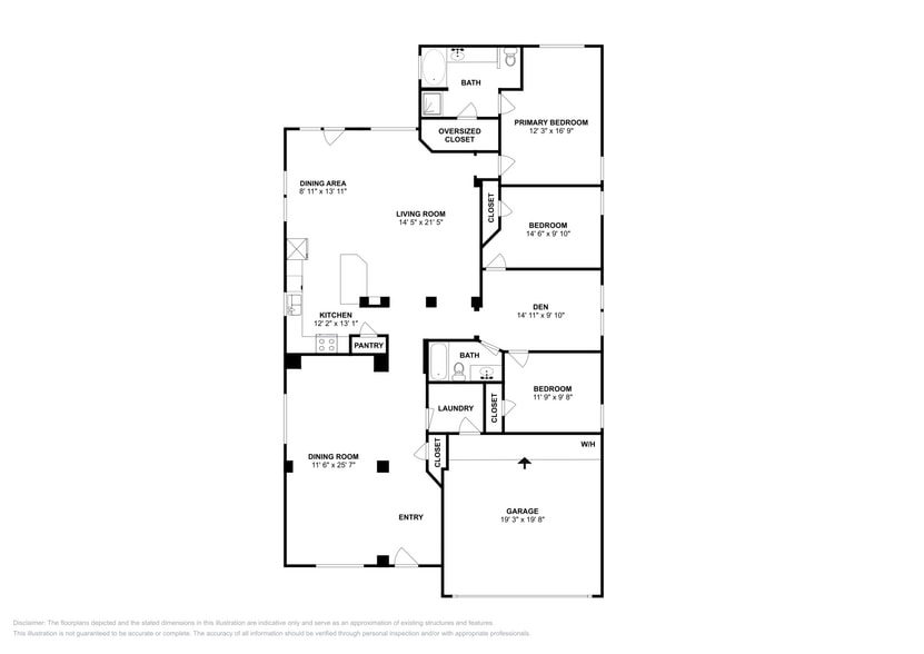 Building Photo - 369 Magnolia Dr