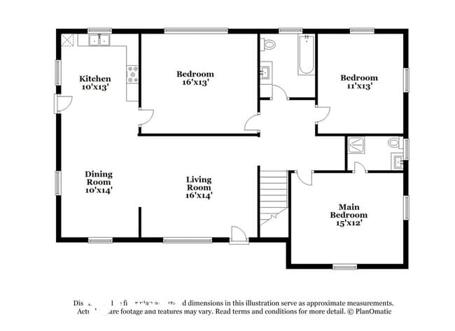 Building Photo - 1201 Monterey Dr