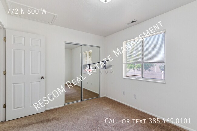 Building Photo - 772 N 800 W